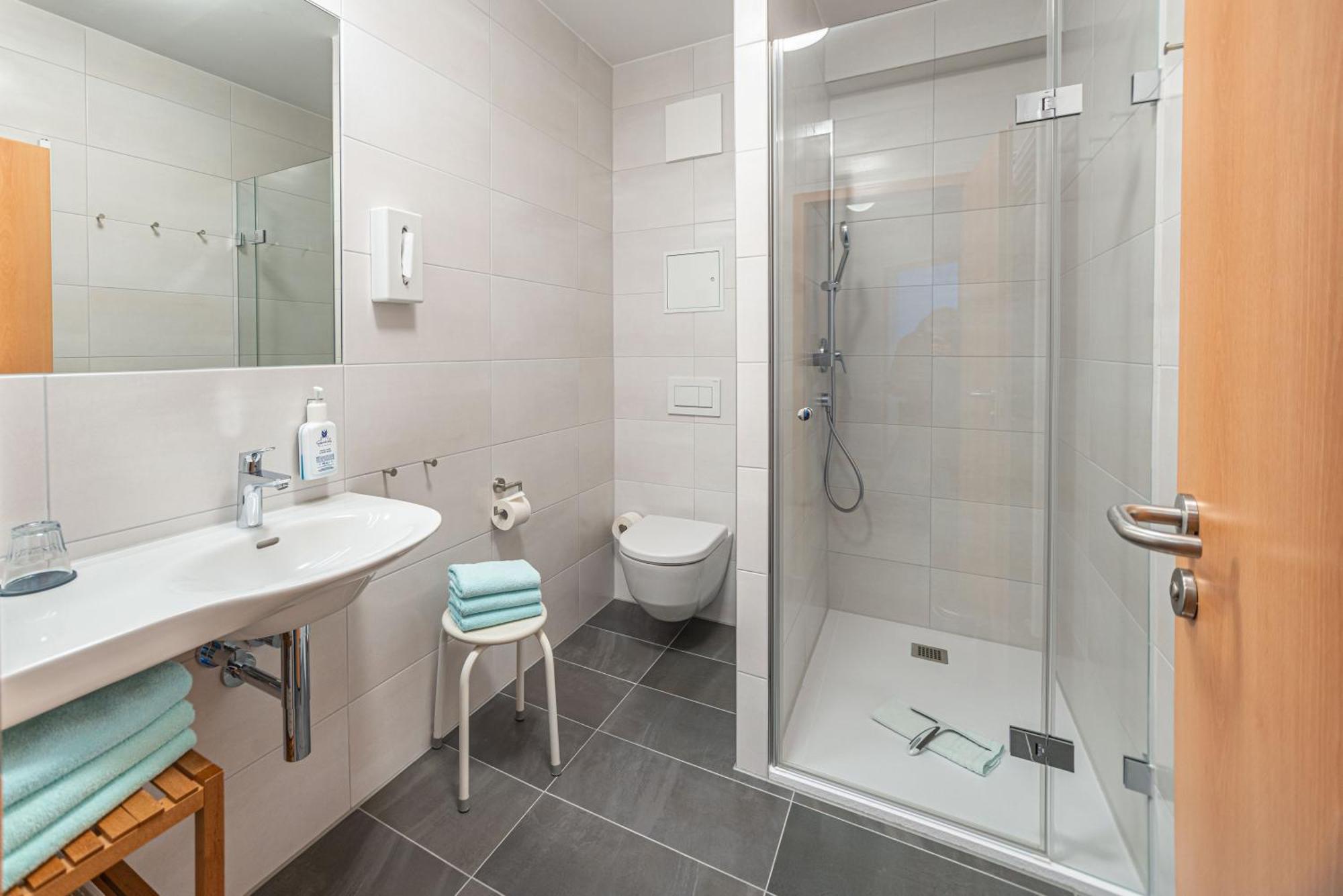 Am Weststrand Aparthotel Кюлунгсборн Экстерьер фото